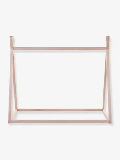 Cadre De Lit Tipi CHILDHOME 70 X 140 Cm Naturel - Childhome -Vertbaudet Boutique cadre de lit tipi childhome 70 x 140 cm 3