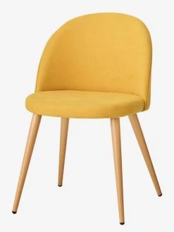 Chaise De Bureau Enfant Bubble Jaune - Vertbaudet -Vertbaudet Boutique chaise de bureau enfant bubble 4