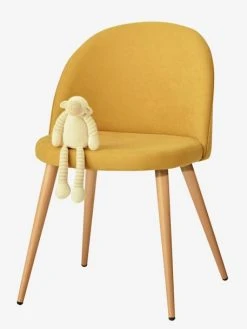 Chaise De Bureau Enfant Bubble Jaune - Vertbaudet -Vertbaudet Boutique chaise de bureau enfant bubble 5