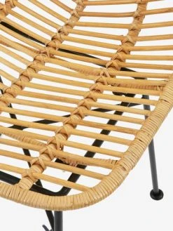Chaise En Rotin Primaire Kana Naturel - Vertbaudet -Vertbaudet Boutique chaise en rotin primaire kana 3