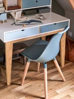 Chaise Enfant Alix Vert Foncé - Vertbaudet -Vertbaudet Boutique chaise enfant alix 5