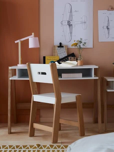 Chaise Enfant, Assise H 45 Cm LIGNE ARCHITEKT Vert/bois - Vertbaudet 7 Chaise Enfant, Assise H 45 Cm LIGNE ARCHITEKT Vert/bois - Vertbaudet – Image 5