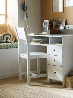 Chaise Enfant Sirius, Assise H 45 Cm Blanc - Vertbaudet 10 Chaise Enfant Sirius, Assise H 45 Cm Blanc - Vertbaudet -Vertbaudet Boutique chaise enfant sirius assise h 45 cm 3