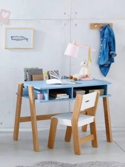 Chaise Maternelle, Assise 30 Cm LIGNE ARCHITEKT Blanc/bois - Vertbaudet 11 Chaise Maternelle, Assise 30 Cm LIGNE ARCHITEKT Blanc/bois - Vertbaudet -Vertbaudet Boutique chaise maternelle assise 30 cm ligne architekt 3