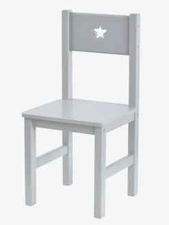 Chaise Maternelle, Assise H. 30 Cm LIGNE SIRIUS Blanc - Vertbaudet -Vertbaudet Boutique chaise maternelle assise h. 30 cm ligne sirius 4