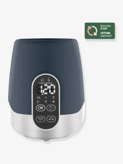 Chauffe-biberon Maison Et Voiture BABYMOOV Nutri Smart Bleu Gris/blanc - Babymoov -Vertbaudet Boutique chauffe biberon maison et voiture babymoov nutri smart 3