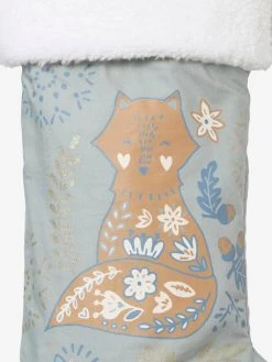 Chaussette De Noël Renard Scandinave Vert / Bleu - Vertbaudet 6 Chaussette De Noël Renard Scandinave Vert / Bleu - Vertbaudet -Vertbaudet Boutique chaussette de noel renard scandinave 1