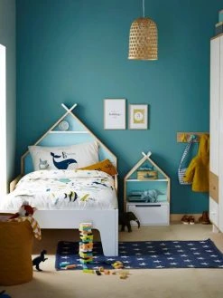 Chevet Enfant Fond Réversible Bleu Ou Rose LIGNE TIPILI Blanc - Vertbaudet 11 Chevet Enfant Fond Réversible Bleu Ou Rose LIGNE TIPILI Blanc - Vertbaudet -Vertbaudet Boutique chevet enfant fond reversible bleu ou rose ligne tipili 3