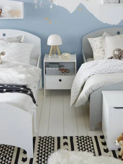 Chevet LIGNE SIRIUS Blanc - Vertbaudet -Vertbaudet Boutique chevet ligne sirius 4