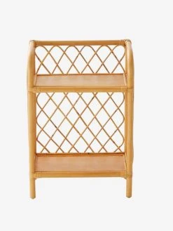 Chevet Rotin Eden Naturel - Vertbaudet -Vertbaudet Boutique chevet rotin eden 3