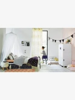 Ciel De Lit Cocoon Blanc - Vertbaudet -Vertbaudet Boutique ciel de lit cocoon 3