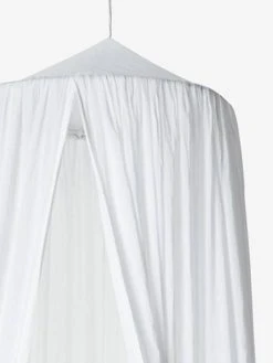 Ciel De Lit Cocoon Blanc - Vertbaudet -Vertbaudet Boutique ciel de lit cocoon 4