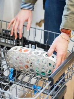 Clutch Panier Pour Lave-vaisselle Boon Blanc - Boon