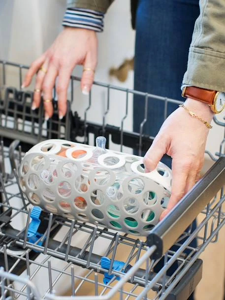 Clutch Panier Pour Lave-vaisselle Boon Blanc - Boon 3 Clutch Panier Pour Lave-vaisselle Boon Blanc - Boon