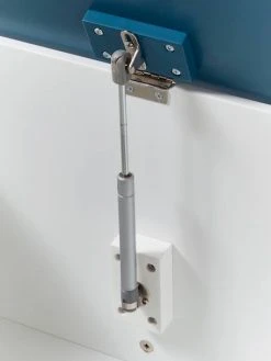 Coffre à Jouets Dinosaure Blanc Imprimé - Vertbaudet -Vertbaudet Boutique coffre a jouets dinosaure 4