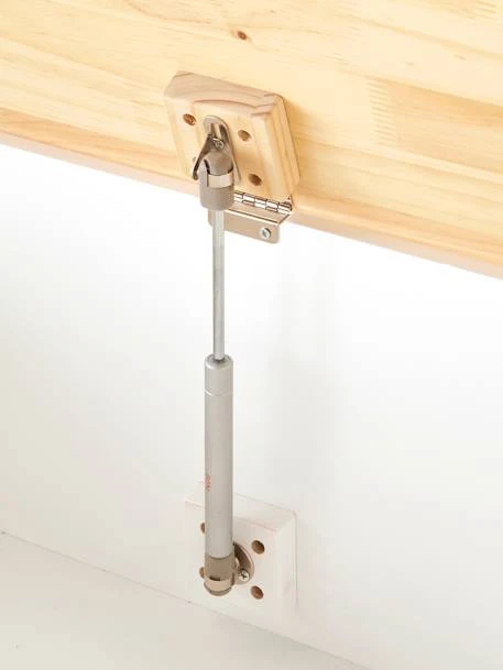 Coffre à Jouets LIGNE ROLLIE Blanc Clair Uni - Vertbaudet 6 Coffre à Jouets LIGNE ROLLIE Blanc Clair Uni - Vertbaudet – Image 4