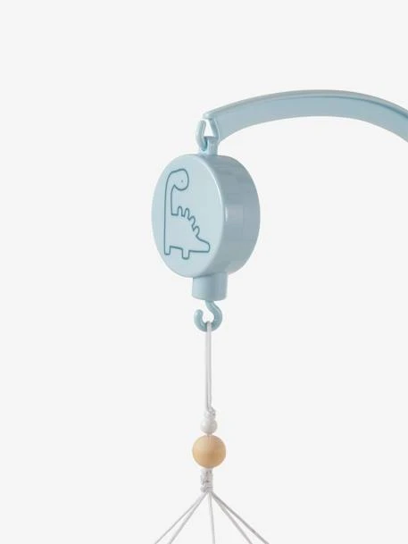 Coffret Mobile Musical PETIT DINO Bleu / Kaki - Vertbaudet 7 Coffret Mobile Musical PETIT DINO Bleu / Kaki - Vertbaudet – Image 5