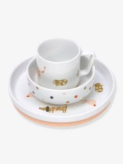 Coffret Repas LÄSSIG En Porcelaine Tiny Farmer Mouton & Oie - Lassig 11 Coffret Repas LÄSSIG En Porcelaine Tiny Farmer Mouton & Oie - Lassig -Vertbaudet Boutique coffret repas lassig en porcelaine 3