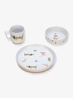 Coffret Repas LÄSSIG En Porcelaine Tiny Farmer Mouton & Oie - Lassig 12 Coffret Repas LÄSSIG En Porcelaine Tiny Farmer Mouton & Oie - Lassig -Vertbaudet Boutique coffret repas lassig en porcelaine 4