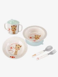 Coffrets Repas Sophie La Girafe® VULLI Ballons - Sophie La Girafe -Vertbaudet Boutique coffrets repas sophie la girafe vulli 2