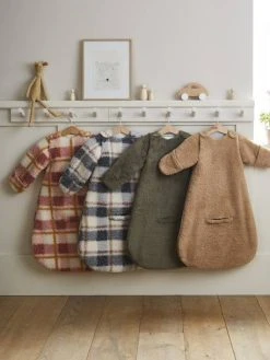 Combinaison De Transport Microfibre Beige - Vertbaudet -Vertbaudet Boutique combinaison de transport microfibre 2