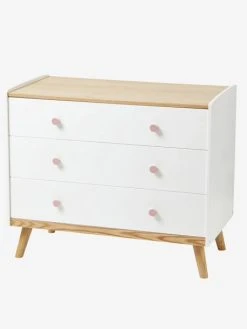 Commode Avec Poignées Personnalisables LIGNE CONFETTI Vert - Vertbaudet 11 Commode Avec Poignées Personnalisables LIGNE CONFETTI Vert - Vertbaudet -Vertbaudet Boutique commode avec poignees personnalisables ligne confetti 3