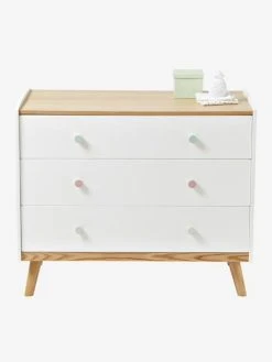 Commode Avec Poignées Personnalisables LIGNE CONFETTI Vert - Vertbaudet 12 Commode Avec Poignées Personnalisables LIGNE CONFETTI Vert - Vertbaudet -Vertbaudet Boutique commode avec poignees personnalisables ligne confetti 4