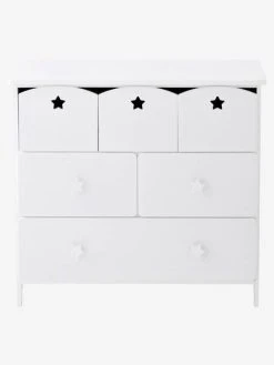 Commode LIGNE SIRIUS Blanc - Vertbaudet 10 Commode LIGNE SIRIUS Blanc - Vertbaudet -Vertbaudet Boutique commode ligne sirius 2