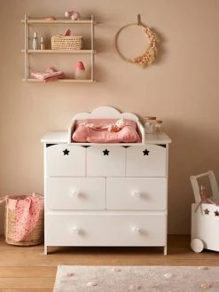 Commode LIGNE SIRIUS Blanc - Vertbaudet 11 Commode LIGNE SIRIUS Blanc - Vertbaudet -Vertbaudet Boutique commode ligne sirius 3