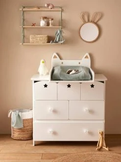 Commode LIGNE SIRIUS Blanc - Vertbaudet 12 Commode LIGNE SIRIUS Blanc - Vertbaudet -Vertbaudet Boutique commode ligne sirius 4