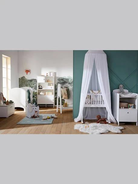 Commode LIGNE SIRIUS Blanc - Vertbaudet 8 Commode LIGNE SIRIUS Blanc - Vertbaudet – Image 6