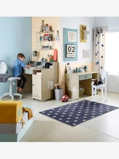 Corbeille Etoiles Gris - Vertbaudet -Vertbaudet Boutique corbeille etoiles 2