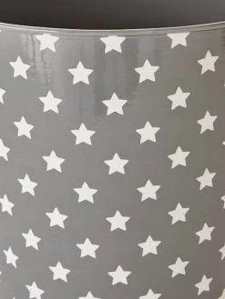 Corbeille Etoiles Gris - Vertbaudet -Vertbaudet Boutique corbeille etoiles 3