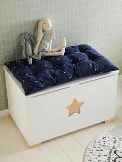 Coussin De Coffre Moutarde - Vertbaudet -Vertbaudet Boutique coussin de coffre 3