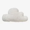 Coussin Nuage En Sherpa Ecru - Vertbaudet -Vertbaudet Boutique coussin nuage en sherpa