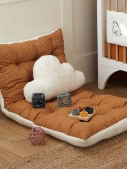 Coussin Nuage En Sherpa Ecru - Vertbaudet -Vertbaudet Boutique coussin nuage en sherpa 2