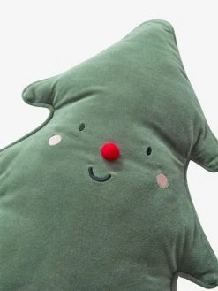 Coussin Sapin Personnalisable Vert - Vertbaudet 10 Coussin Sapin Personnalisable Vert - Vertbaudet -Vertbaudet Boutique coussin sapin personnalisable 2