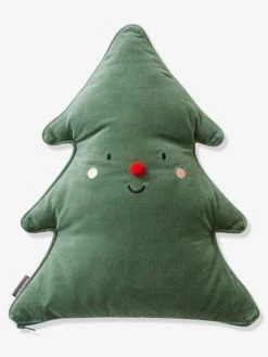 Coussin Sapin Personnalisable Vert - Vertbaudet 12 Coussin Sapin Personnalisable Vert - Vertbaudet -Vertbaudet Boutique coussin sapin personnalisable 4