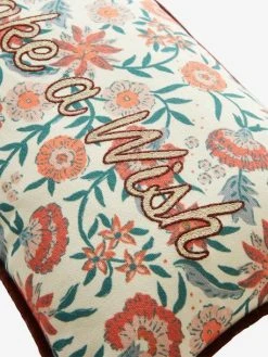 Coussin Velours GIPSY Rose - Vertbaudet 10 Coussin Velours GIPSY Rose - Vertbaudet -Vertbaudet Boutique coussin velours gipsy 2