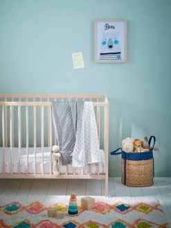 Couverture Bébé Bi-face Minky/molleton STELLA Gris - Vertbaudet 10 Couverture Bébé Bi-face Minky/molleton STELLA Gris - Vertbaudet -Vertbaudet Boutique couverture bebe bi face minkymolleton stella 2