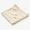 Couverture Bébé Pointelle Avec Lurex écru - Vertbaudet