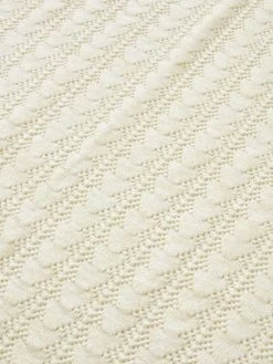 Couverture Bébé Pointelle Avec Lurex écru - Vertbaudet 12 Couverture Bébé Pointelle Avec Lurex écru - Vertbaudet -Vertbaudet Boutique couverture bebe pointelle avec lurex 4