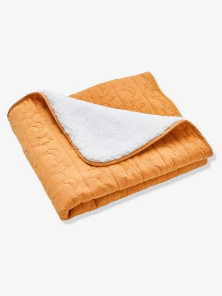 Couverture En Sherpa PETIT MOUTON écru - Vertbaudet 7 Couverture En Sherpa PETIT MOUTON écru - Vertbaudet – Image 5