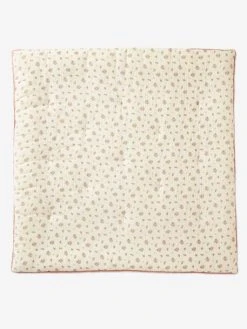 Couverture Gaze De Coton/velours GRENIER écru / Multicolore - Vertbaudet 13 Couverture Gaze De Coton/velours GRENIER écru / Multicolore - Vertbaudet -Vertbaudet Boutique couverture gaze de cotonvelours grenier 5