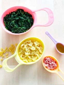 Cuillères Doseuses Dosies MA PETITE ASSIETTE Multicolore - Ma Petite Assiette 11 Cuillères Doseuses Dosies MA PETITE ASSIETTE Multicolore - Ma Petite Assiette -Vertbaudet Boutique cuilleres doseuses dosies ma petite assiette 3