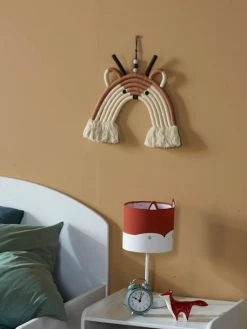 Déco Murale Biche Arc-en-ciel Beige - Vertbaudet -Vertbaudet Boutique deco murale biche arc en ciel 2