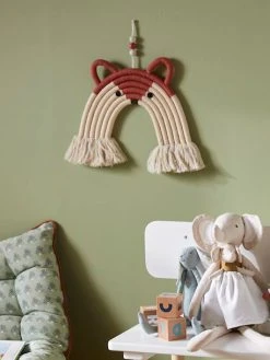 Déco Murale Renard Arc-en-ciel Beige Moyen Bicolor/multicolor - Vertbaudet 9 Déco Murale Renard Arc-en-ciel Beige Moyen Bicolor/multicolor - Vertbaudet -Vertbaudet Boutique deco murale renard arc en ciel 1