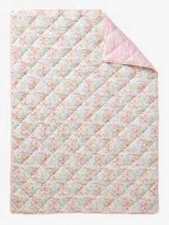 Edredon Matelassé Enfant Vert D'eau - Vertbaudet -Vertbaudet Boutique edredon matelasse enfant 2