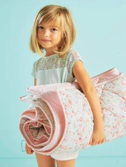 Edredon Matelassé Enfant Vert D'eau - Vertbaudet -Vertbaudet Boutique edredon matelasse enfant 3