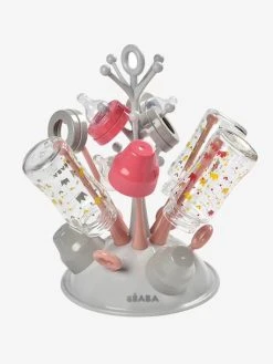 Egoutte-biberons Arbre BEABA Grey - Beaba -Vertbaudet Boutique egoutte biberons arbre beaba 3